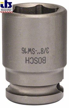 Bosch Набор торцовых ключей 16 mm , 34 mm , 22 mm, 24,3 mm [1608552009]