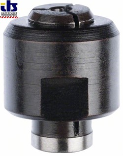 Bosch Цанговый патрон, с зажимной гайкой 3 мм [2608570082]