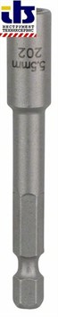 Торцовые ключи 65 x 5,5 mm, Bosch M 3 [2608550038]