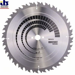 Пильный диск Bosch Construct Wood 400 x 30 x 3,2 mm, 28 [2608640703]