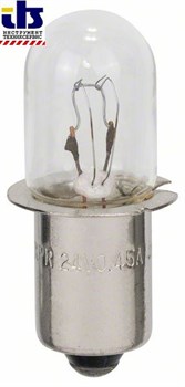 Лампа накаливания 24 Bosch V [2609200308]