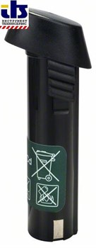 Стержневой аккумулятор 3,6 В Bosch DIY, 1,2 Ah, NiCd [2607335484]