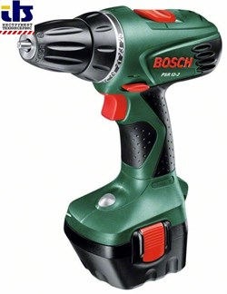 Двухскоростные аккумуляторные дрели-шуруповёрты Bosch PSR 12-2 [0603951J20]