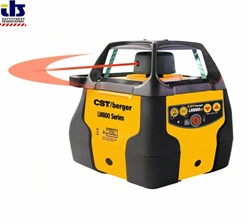 CST Berger Ротационные лазерные нивелиры LM800GR [F0340619NG] - фото 29516