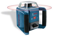Ротационные лазерные нивелиры Bosch GRL 400 H [0601061800]
