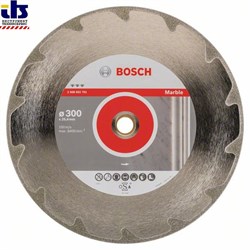 Алмазный отрезной круг Bosch Best for Marble 300 x 25,40 x 2,6 x 5 mm [2608602701]