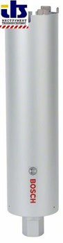 Алмазная сверлильная коронка для сухого сверления 1 1/4&quot; Bosch UNC Best for Universal 112 мм, 400 мм, 6 сегментов, 11,5 мм [2608580590]