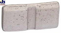 Сегменты для алмазных сверлильных коронок 1 1/4&quot; Bosch UNC Best for Concrete 14, 11,5 мм [2600116066]