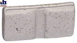 Сегменты для алмазных сверлильных коронок 1 1/4&quot; Bosch UNC Best for Concrete 16, 11,5 мм [2600116068]