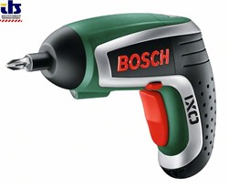 Аккумуляторный шуруповёрт с литий-ионным аккумулятором Bosch IXO Upgrade base [0603981020]