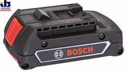 Вставной аккумулятор 18 В Bosch HD, 1,5 Ah, Li Ion [2607336560]
