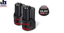 Аккумулятор Комплект аккумуляторов Bosch GBA 10,8 В 2,0 А*ч O-B [1600Z00040]