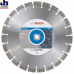Алмазный отрезной круг Bosch Best for Stone 350 x 20,00 x 3,2 x 15 mm [2608603748]