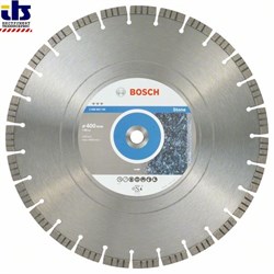 Алмазный отрезной круг Bosch Best for Stone 400 x 20,00 x 3,2 x 12 mm [2608603749]