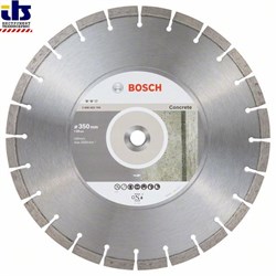 Алмазный отрезной круг Bosch Expert for Concrete 350 x 20,00 x 3,2 x 12 mm [2608603760]