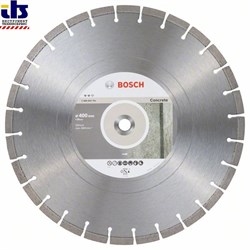 Алмазный отрезной круг Bosch Expert for Concrete 400 x 20,00 x 3,2 x 12 mm [2608603761]