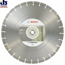 Алмазный отрезной круг Bosch Standard for Concrete 400 x 20,00 x 3,2 x 10 mm [2608603764]