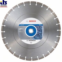 Алмазный отрезной круг Bosch Standard for Stone 400 x 25,40 x 3,2 x 10 mm [2608603798]