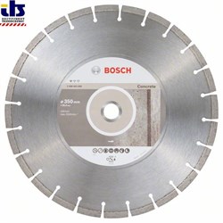 Алмазный диск Standard for Concrete350-25.4