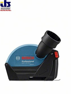 Насадка для пылеудаления для УШМ 125 мм, BOSCH GDE 125 EA-T глубина реза 25 мм (1600A003DJ)
