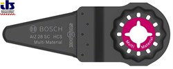 Универсальный инструмент для расшивки швов Bosch HCS AIZ 28 SC 28 x 40 mm [2608662535]