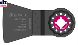 Шабер Bosch HCS ATZ 52 SFC, гибкий 52 x 38 mm [2608662597]