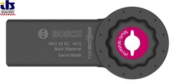 Универсальный инструмент для расшивки швов Bosch HCS MAII 32 SC 32 x 55 mm [2608662616]