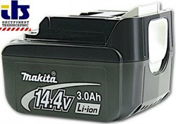 Аккумулятор BL1430 (Li-Ion, 14,4В, 3Ah) блистер