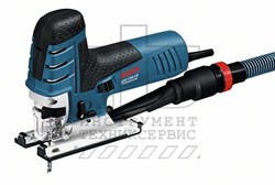 BOSCH GST150CE Лобзик электрический (в чемодане 780 Вт, глубина пропила 150 мм, маятник)