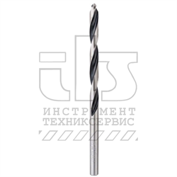 HSS PointTeQ Сверло 4.8mm