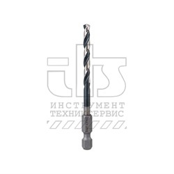 HSS PointTeQ Сверл 4.8mm 10 шт - цена указана за штуку