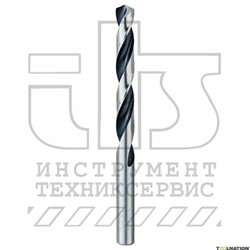 HSS PointTeQ Сверло 11.0mm - фото 92572