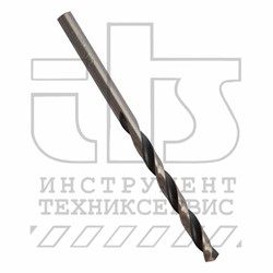 HSS PointTeQ Сверло 4.5mm - фото 92573