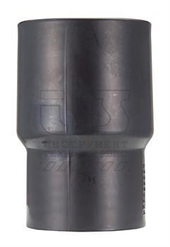 Коннектор для шланга 38 (вх. диам. 38 мм, вых. диам. 44,2мм) - фото 94075