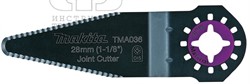 Нож 28 х 50 мм (TMA036, HCS) - фото 94118
