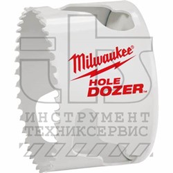 Коронка Bi-Metal 92мм Milwaukee (III), HOLE SAW            HSaw  4/6-92mm -1pc, MILWAUKEE - фото 95014