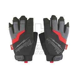 Перчатки-M/8 L с открытым пальцем Fingerless, Milwaukee