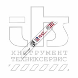 Пильное полотно для ножовки The Torch S922BF 150 x 14 мм (50 шт) по металлу, MILWAUKEE