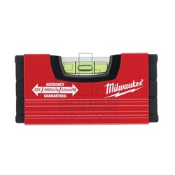 Уровень Milwaukee MINIBOX Level CD, LEVEL HANDY 10 cm CD, MILWAUKEE - фото 95614