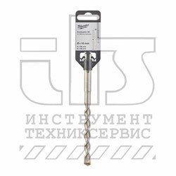 SDS-plus бур  Contractor 2C  10х160мм, MILWAUKEE