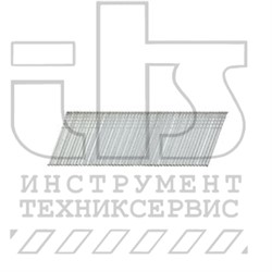 Набор гвоздей для гвоздезабивного инструмента 16G/64мм/20°-(2000 шт) - фото 95820