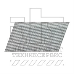 Набор гвоздей для гвоздезабивного инструмента 16G/50мм/20°-(2000 шт) - фото 96017