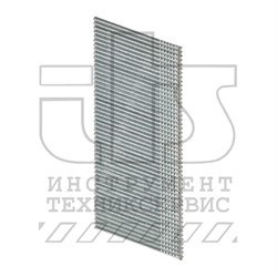 Набор гвоздей для гвоздезабивного инструмента 16G/38мм/20°-(2000 шт) - фото 96171