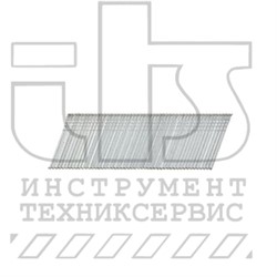 Набор гвоздей для гвоздезабивного инструмента 16G/45мм/20°-(2000 шт) - фото 96337