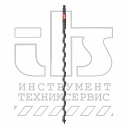 Сверло спиральное Milwaukee Impact Linemans 18x460, шт