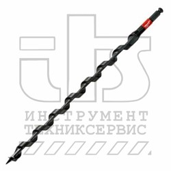 Сверло спиральное Milwaukee Impact Linemans 20x460, шт