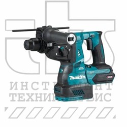 XGT_Перфоратор  HR001GZ  аккумуляторный  (40V / без АКБ и ЗУ / 2.8J / AWS / AVT/ Makpac 4), MAKITA - фото 96780