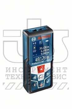 Лазерный дальномер GLM 50 C Professional BOSCH (0601072C00)