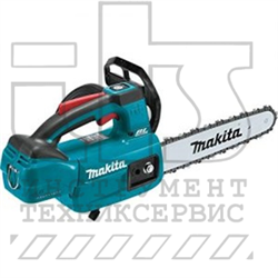 Пила цепная аккумуляторная DUC204SF (DUC 204 SF) MAKITA - фото 96837