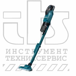 Пылесос строительный CL003GZ (CL 003 GZ) аккумуляторный MAKITA - фото 96845